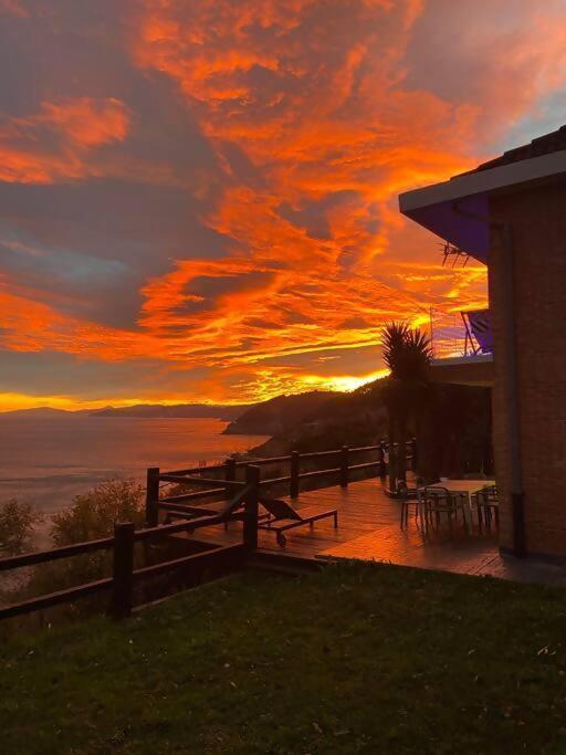 Villa Piper Etxea Relax Mar Y Monte Mutriku Exterior foto