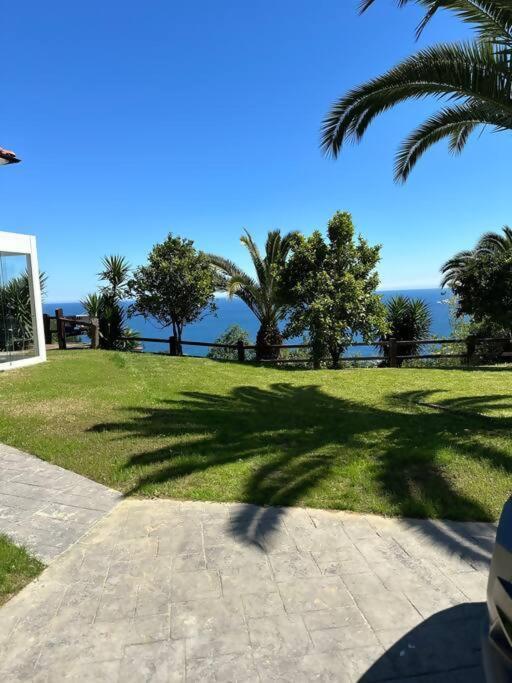 Villa Piper Etxea Relax Mar Y Monte Mutriku Exterior foto